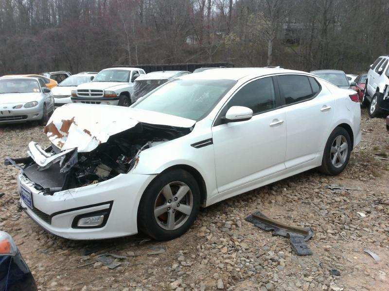 2014 Kia Optima Transmission Assy.