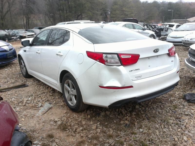 2014 Kia Optima Transmission Assy.