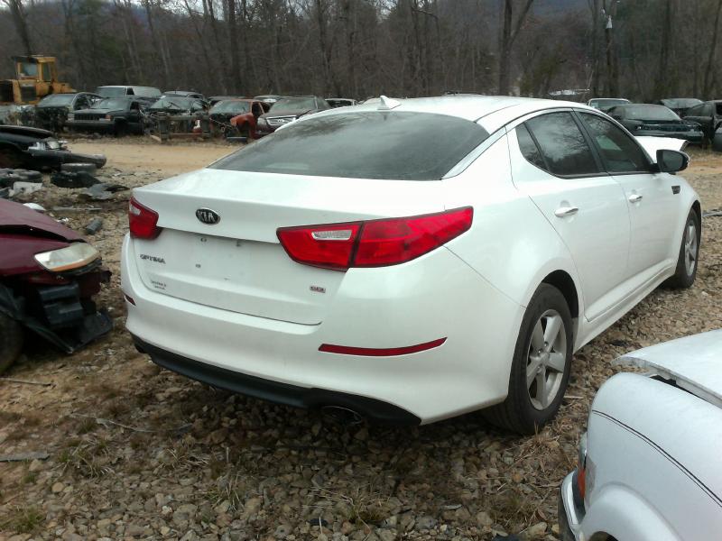 2014 Kia Optima Transmission Assy.