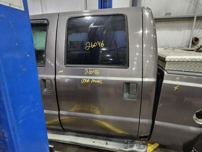 2008 Ford F-250 Super Duty Rear Door