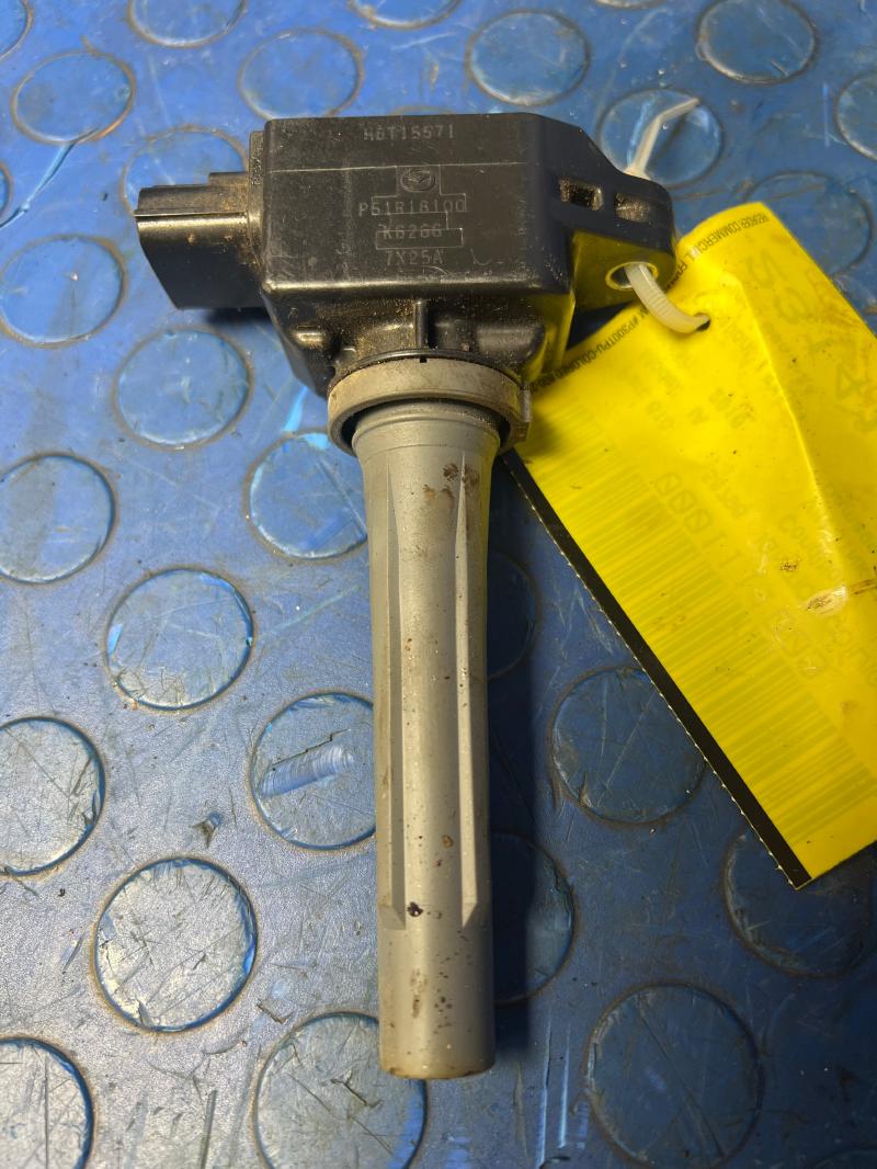 2016 Scion iA Ignition Coil/Ignitor