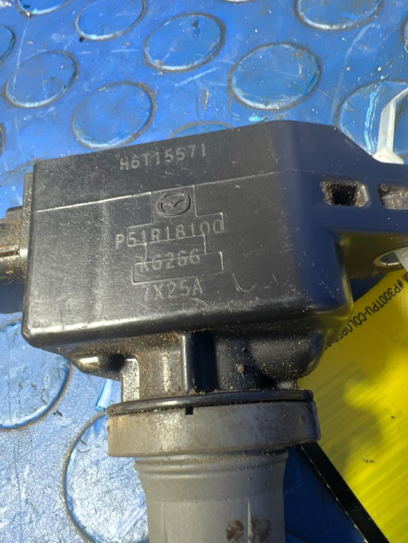 2016 Scion iA Ignition Coil/Ignitor