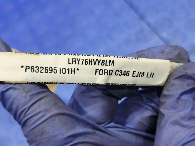 2017 Ford Focus Air Bag