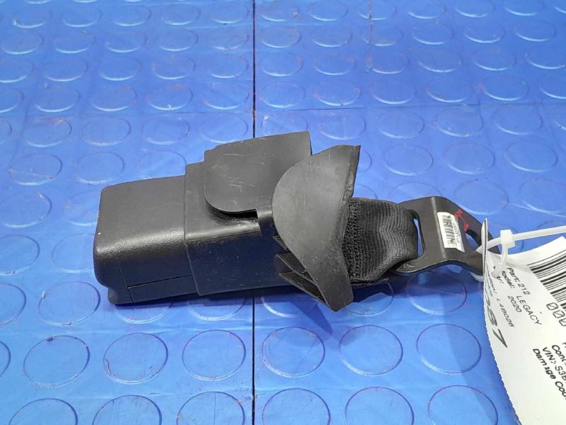 2020 Subaru Legacy Rear Seat Belt