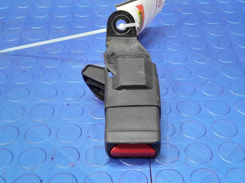 2020 Subaru Legacy Rear Seat Belt