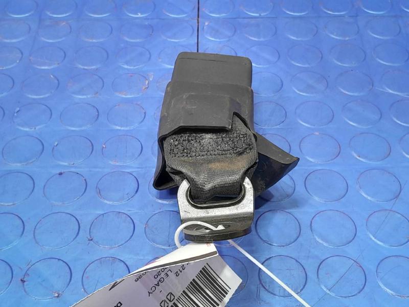 2020 Subaru Legacy Rear Seat Belt