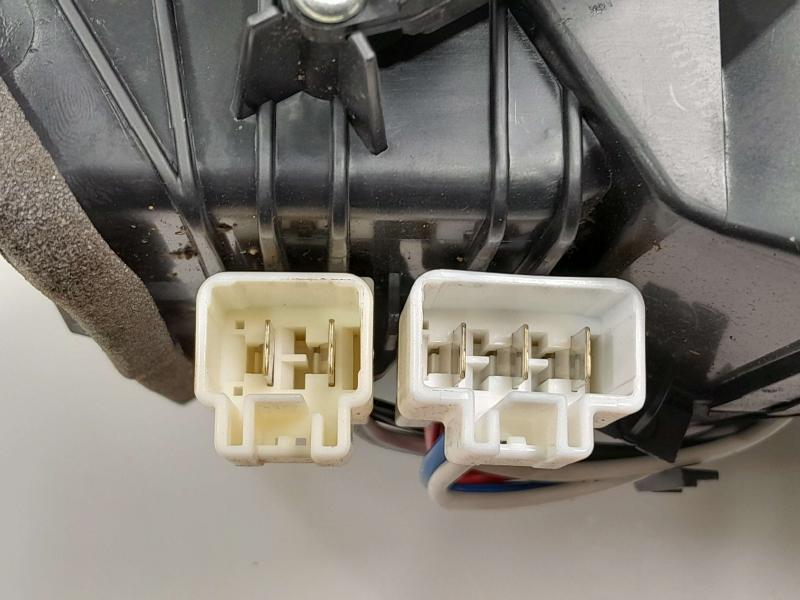 2016 Infiniti QX60 Blower Motor