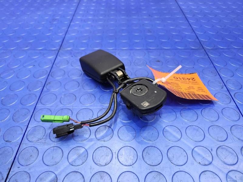 2018 Volvo S90 Front Seat Belt
