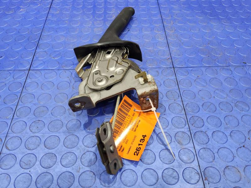 2003 Subaru Legacy Emergency Brk.