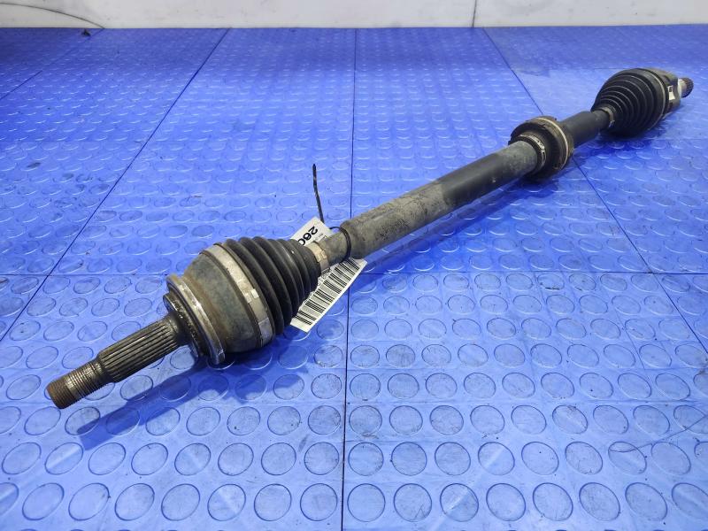 2017 Toyota Prius Axle Shaft