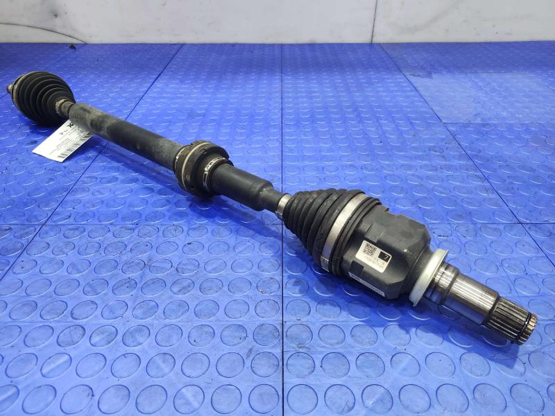 2017 Toyota Prius Axle Shaft