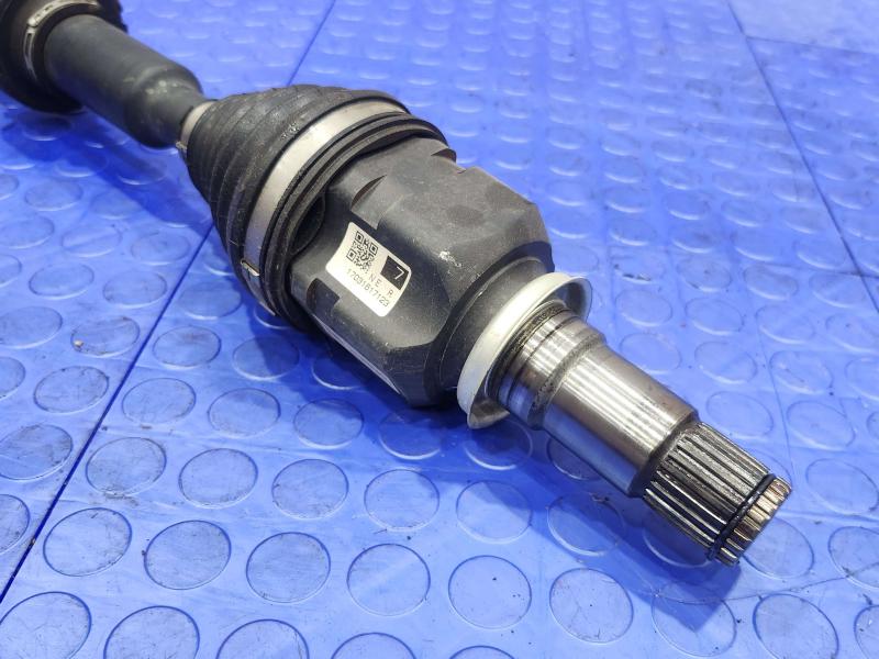2017 Toyota Prius Axle Shaft