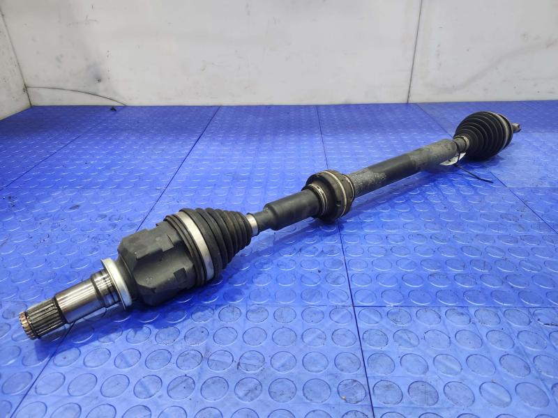 2017 Toyota Prius Axle Shaft
