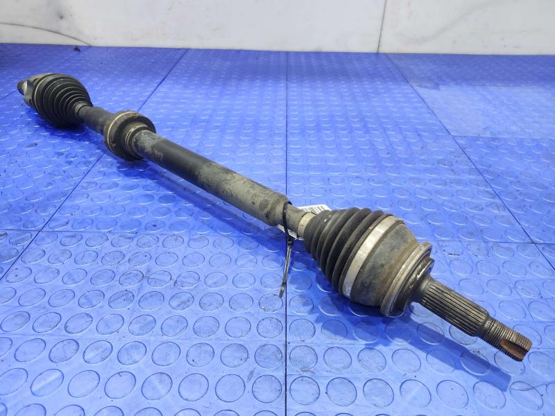 2017 Toyota Prius Axle Shaft