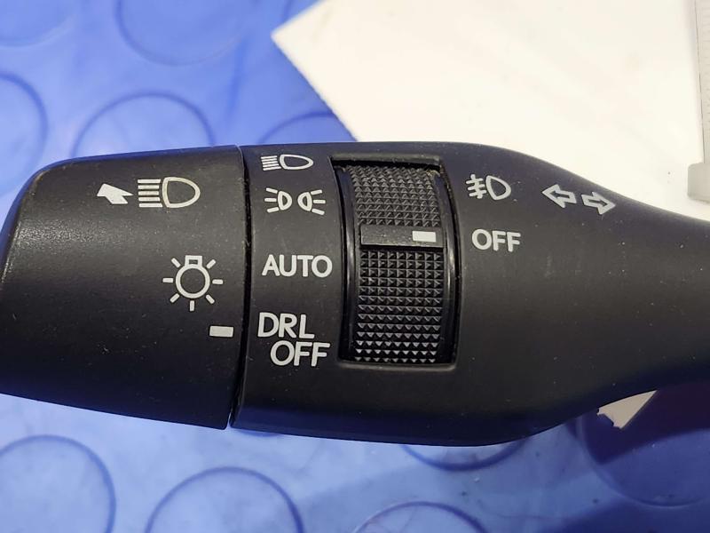 2014 Lexus IS 250 Combination Switch