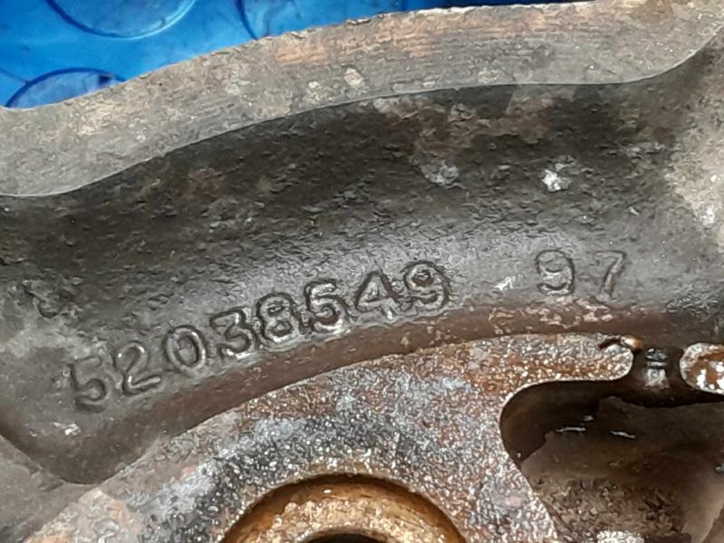 1997 Dodge Dakota Wheel