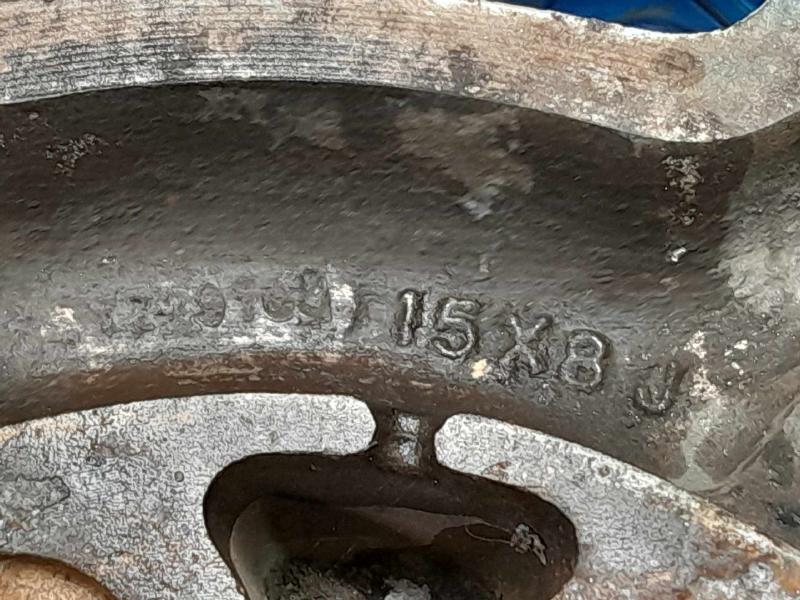 1997 Dodge Dakota Wheel