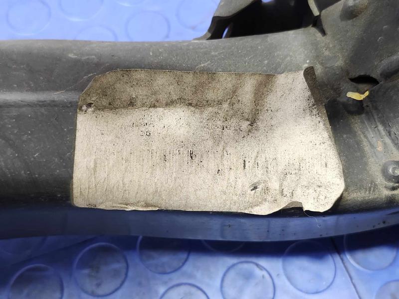 2017-2022 Kia Niro Rear Crossmember Subframe Genuine OEM Part 55410G5100