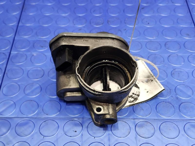2005 Volkswagen Jetta Throttle Body/Valve Assy