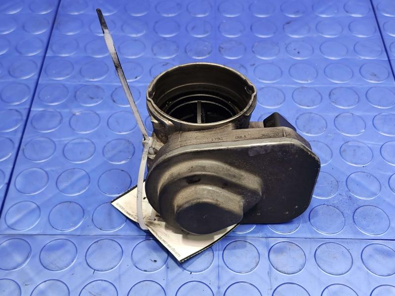 2005 Volkswagen Jetta Throttle Body/Valve Assy