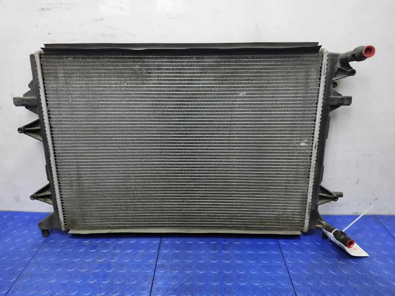 2012 Volkswagen Passat Radiator