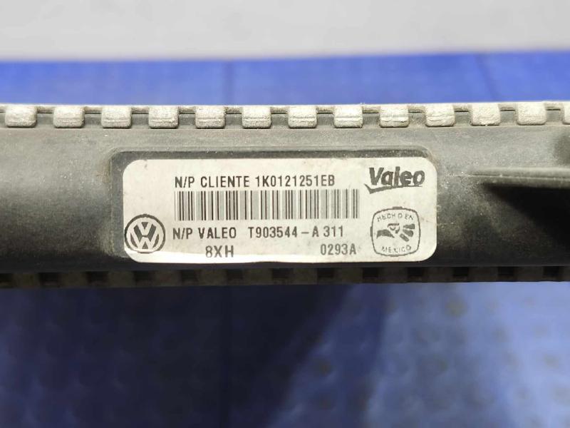2012 Volkswagen Passat Radiator