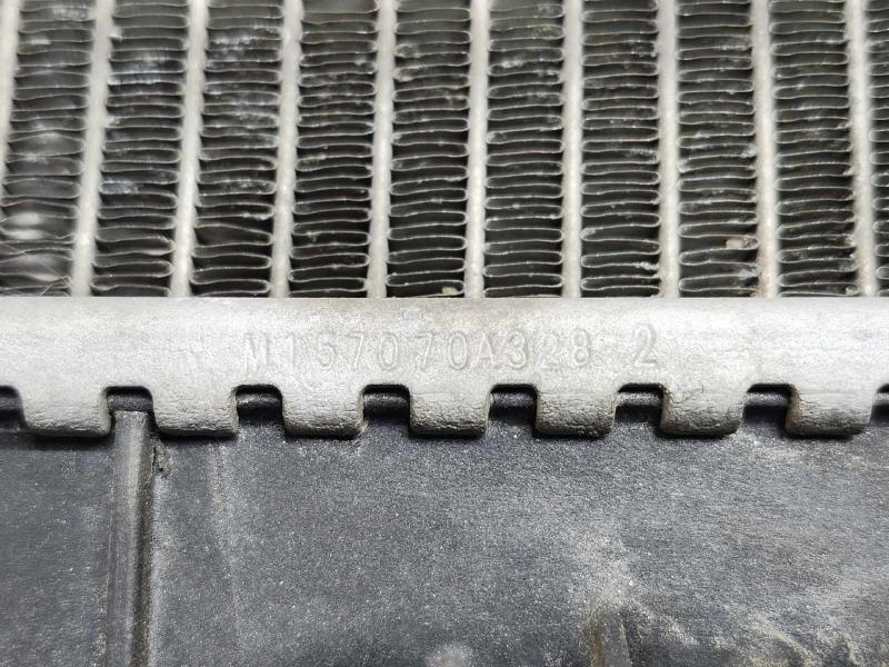 2012 Volkswagen Passat Radiator