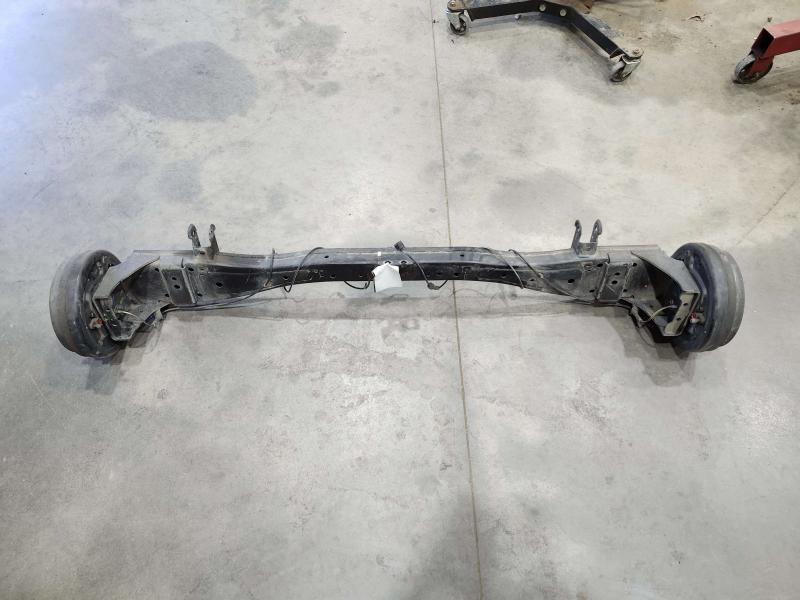 2015 Chevrolet City Express Beam Axle