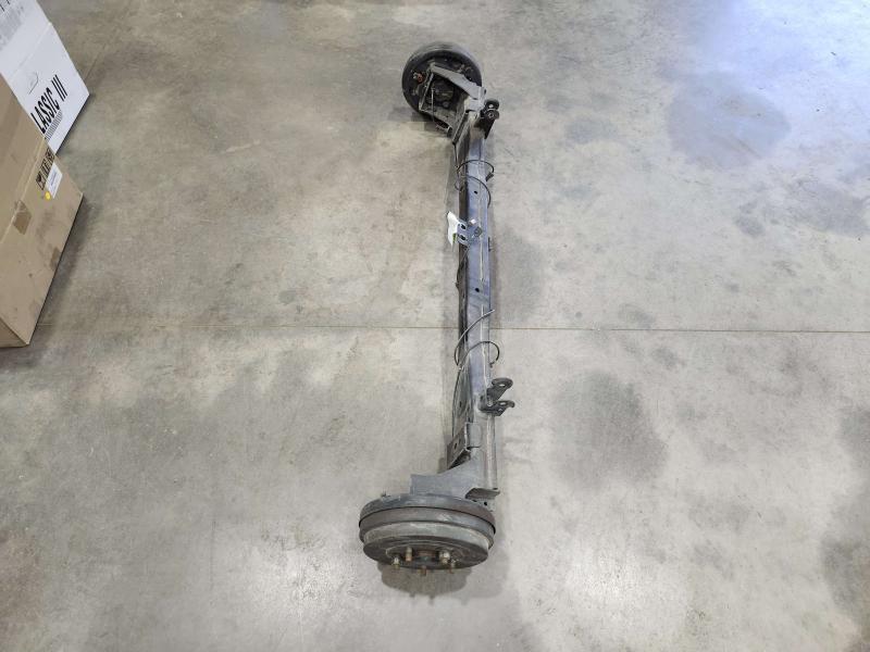 2015 Chevrolet City Express Beam Axle