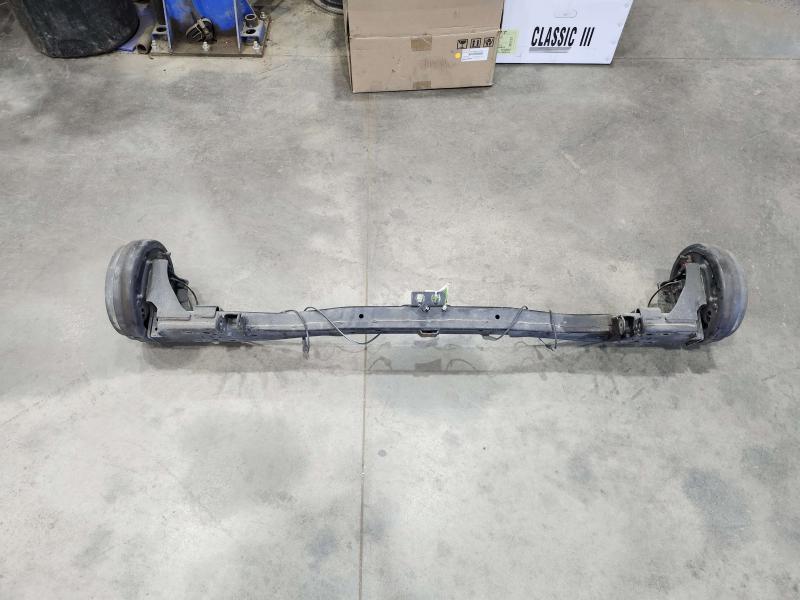 2015 Chevrolet City Express Beam Axle
