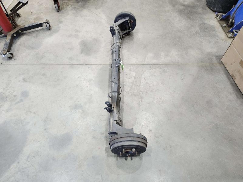 2015 Chevrolet City Express Beam Axle