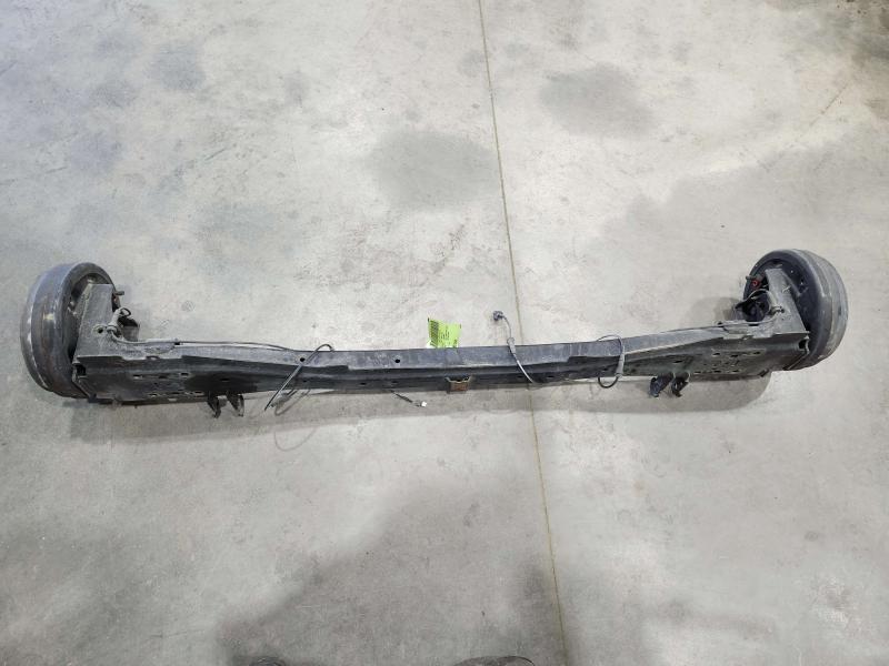 2015 Chevrolet City Express Beam Axle
