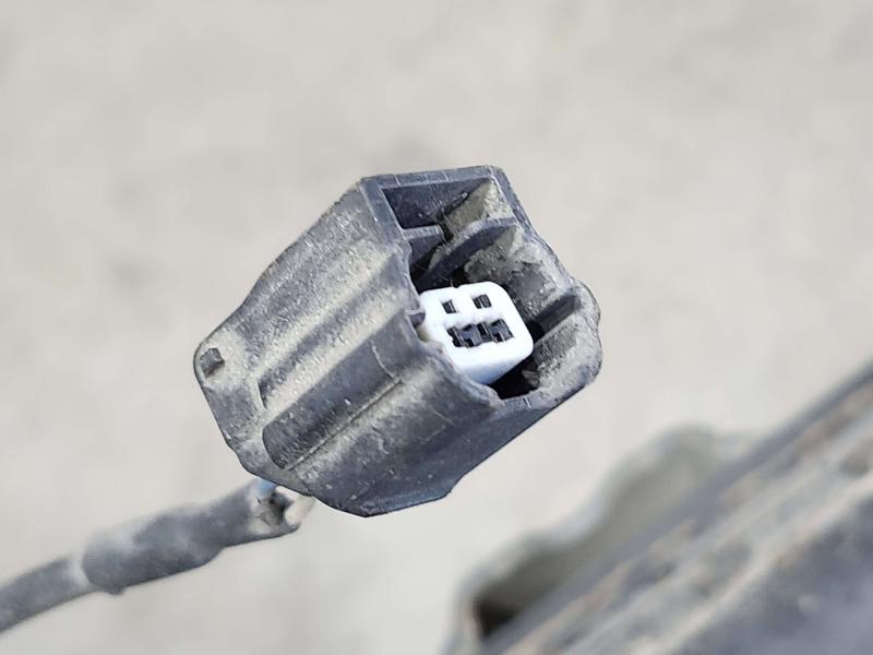 2015 Chevrolet City Express Beam Axle
