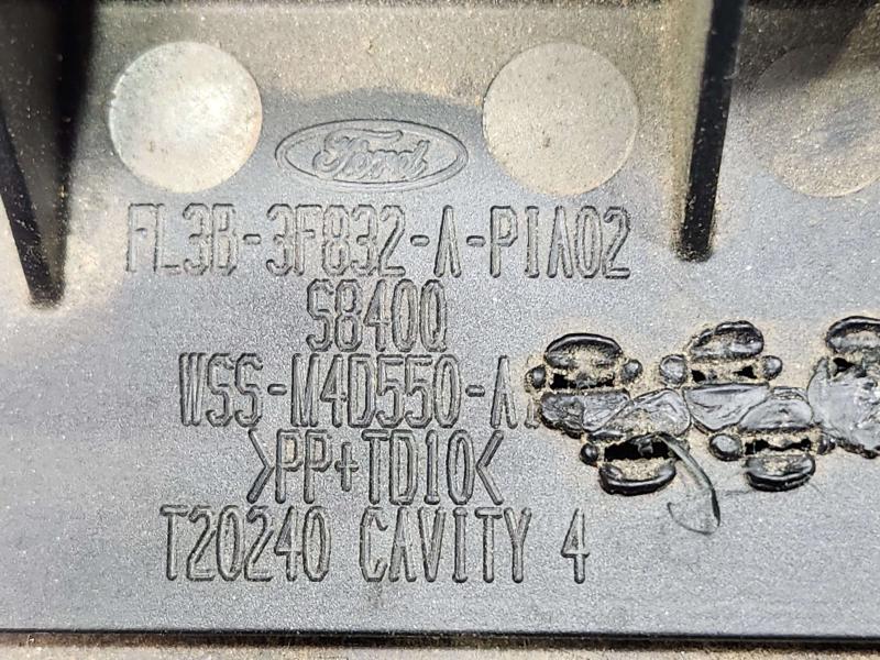 2015 Ford F-150 Misc Ebay Parts