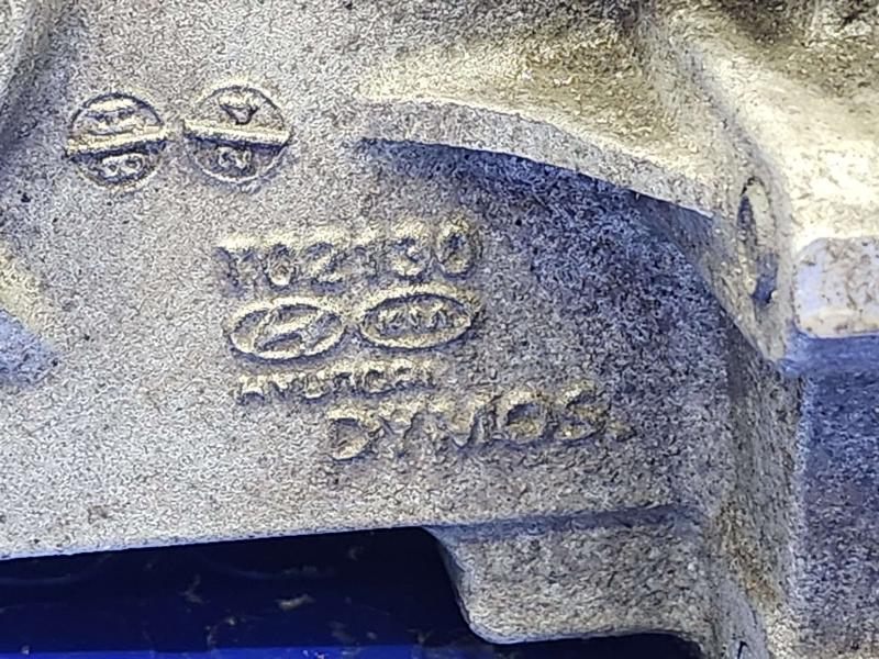 2019 Hyundai Kona Carrier/Differential Assembly