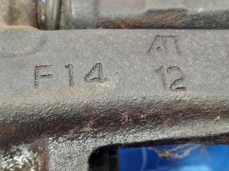 2006 Toyota Sequoia Caliper