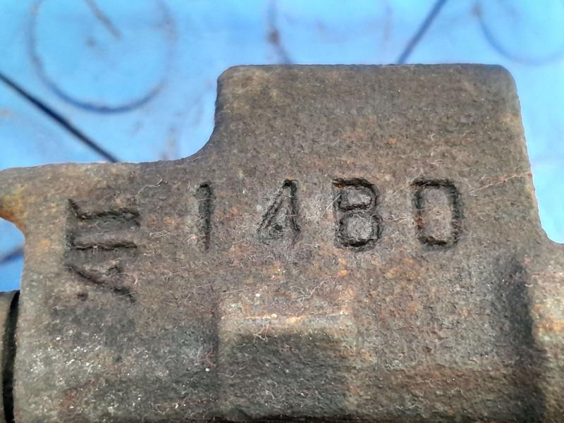 2006 Toyota Sequoia Caliper