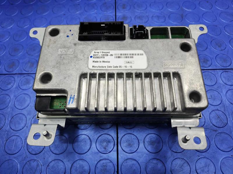 2013-2016 Ford Taurus Dash Display Screen 8' Genuine OEM DG1T-14F239-BV