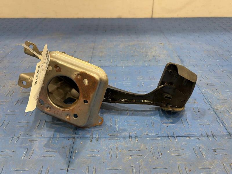 2015 Volkswagen Passat Brake Pedal