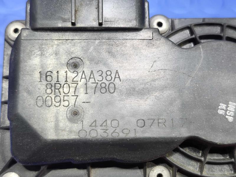 2015 Subaru Legacy Throttle Body/Valve Assy