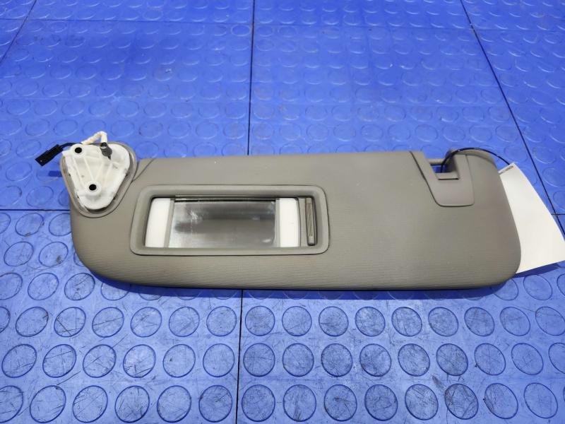 2015 Porsche Panamera Sun Visor