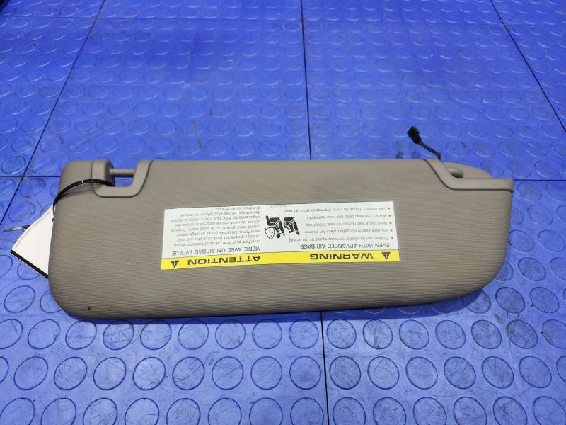 2015 Porsche Panamera Sun Visor