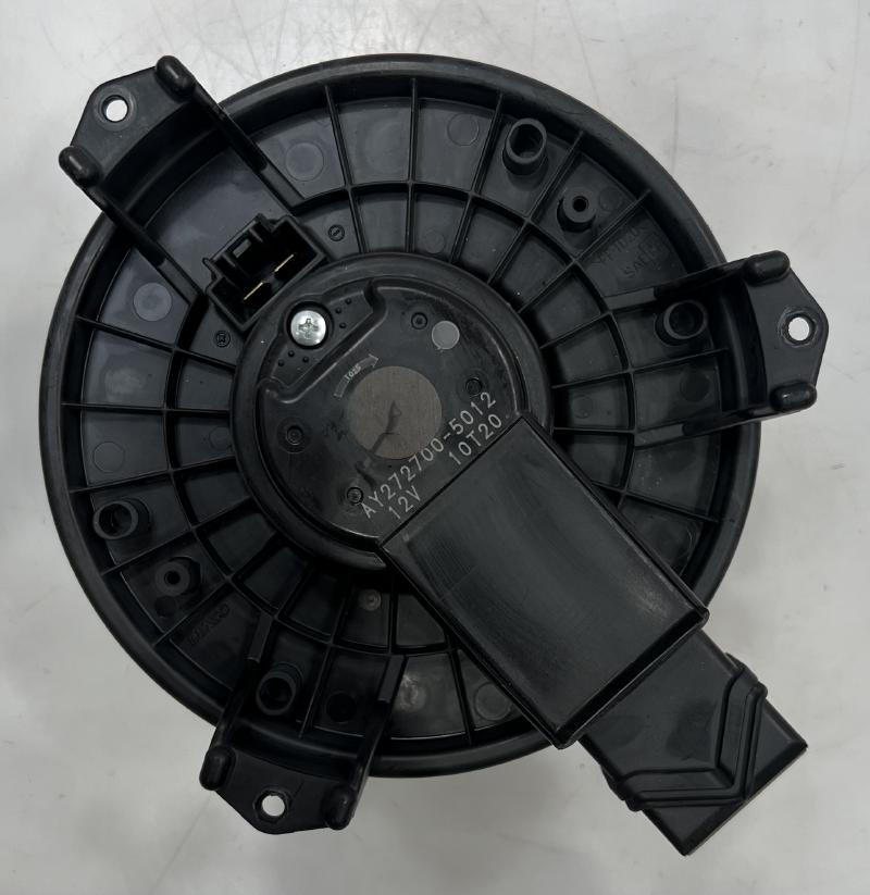 2017 Jeep Compass Blower Motor