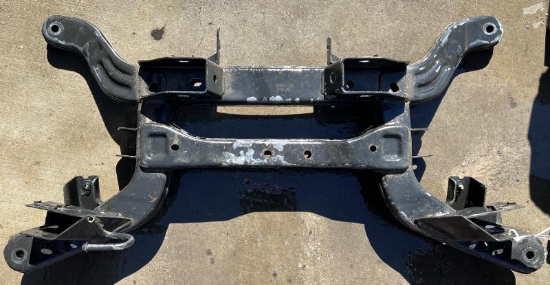 2012 Buick LaCrosse Crossmember/Cradle/Undercarria