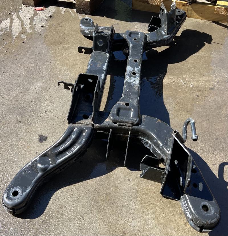 2012 Buick LaCrosse Crossmember/Cradle/Undercarria