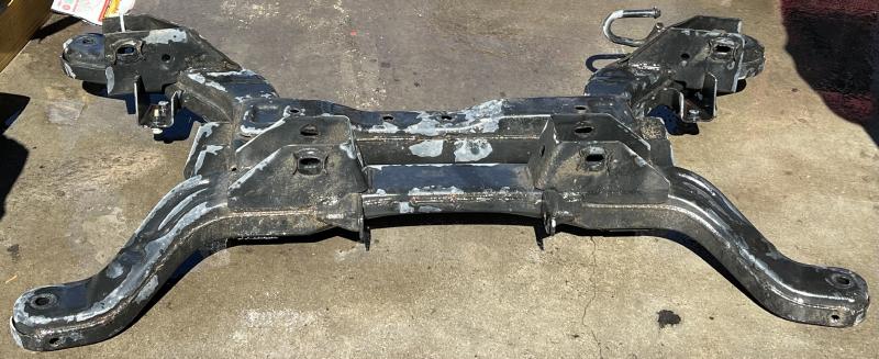 2012 Buick LaCrosse Crossmember/Cradle/Undercarria