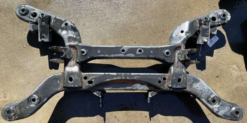2012 Buick LaCrosse Crossmember/Cradle/Undercarria