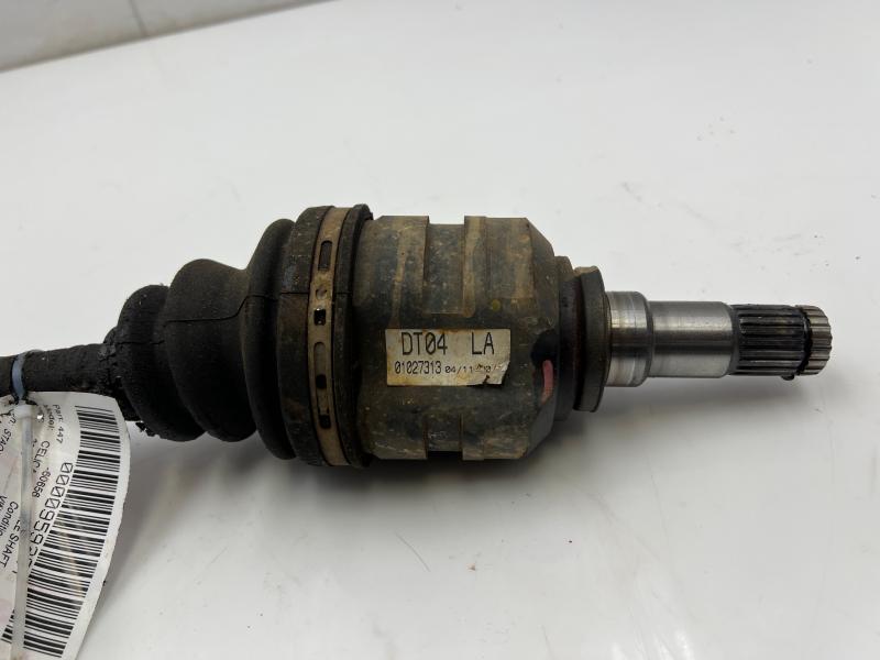 2005 Toyota Celica Axle Shaft