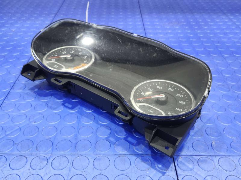 2020 Jeep Renegade Speedometer