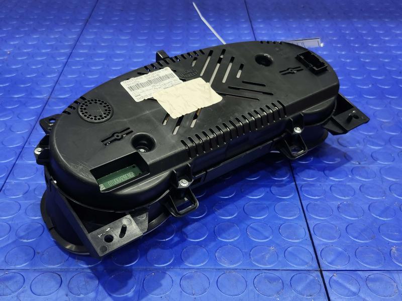 2020 Jeep Renegade Speedometer
